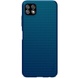 Чехол Nillkin Matte для Samsung Galaxy A22 5G Бирюзовый / Peacock blue