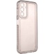 Чехол TPU Starfall Clear для Samsung Galaxy A31 Серый