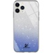 TPU+Glass чохол Swarovski для Apple iPhone 11 Pro (5.8 "), Синій