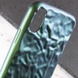 TPU чехол Tin Paper для Apple iPhone X / XS (5.8") Green