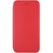 Кожаный чехол (книжка) Classy для Xiaomi Redmi 10C Красный