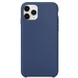 Чохол Silicone Case without Logo (AA) для Apple iPhone 11 Pro (5.8"), Синій / Blue Cobalt