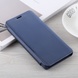 Чехол-книжка Clear View Standing Cover для Xiaomi Mi Note 10 Lite Синий