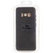 Чехол Silicone Cover Lakshmi Full Camera (A) для Samsung G950 Galaxy S8 Черный / Black