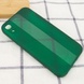 Чехол TPU Glossy Line Full Camera для Apple iPhone XR (6.1") Зеленый