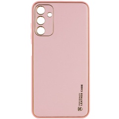 Шкіряний чохол Xshield для Samsung Galaxy A25 5G, Рожевий / Pink