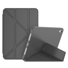 Чехол книжка Origami Series для Apple iPad 10.2" (2019) (2020) (2021) Черный / Black