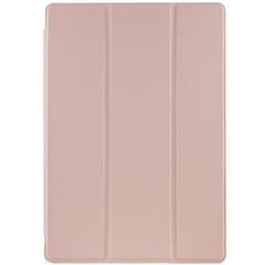 Чехол-книжка Book Cover (stylus slot) для Samsung Galaxy Tab A9+ (11'') (X210/X215) Розовый / Pink Sand