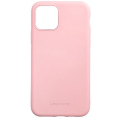 TPU чехол Molan Cano Smooth для Apple iPhone 13 (6.1") Розовый