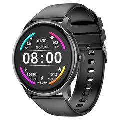 Смарт-часы Hoco Smart Watch Y4 Черный