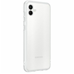 TPU чехол Epic Transparent 1,5mm для Samsung Galaxy A04 Бесцветный (прозрачный)