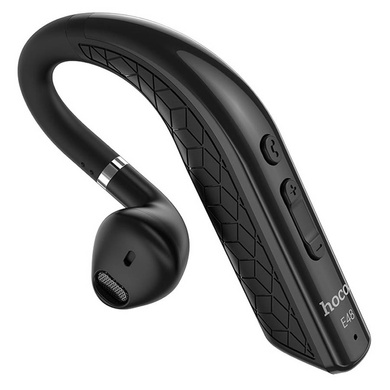 Bluetooth гарнітура Hoco E48, Чорний