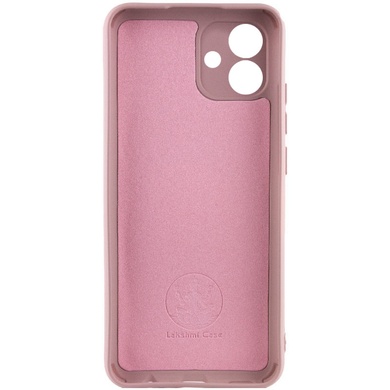Чехол Silicone Cover Lakshmi Full Camera (AAA) для Samsung Galaxy A04e Розовый / Pink Sand