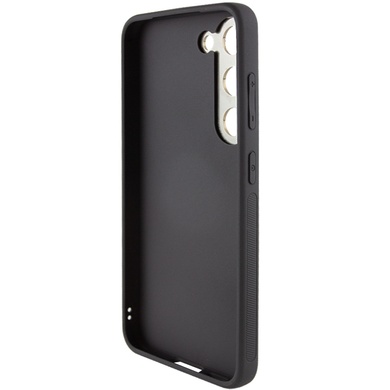 Кожаный чехол Xshield для Samsung Galaxy S24+ Черный / Black