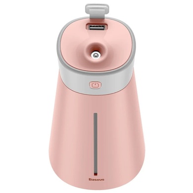 Увлажнитель воздуха Baseus Slim Waist Humidifier (DHMY) Розовый