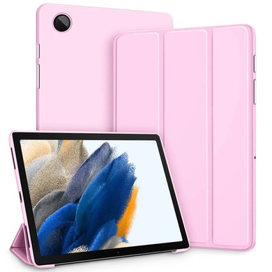 Чохол-книжка Book Cover (stylus slot) для для Samsung Galaxy Tab A7 Lite (T220/T225), Рожевий / Pink Sand
