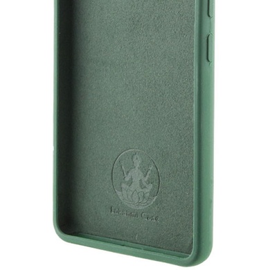 Чохол Silicone Cover Lakshmi (AAA) для Xiaomi Redmi 9C, Зелений / Cyprus Green