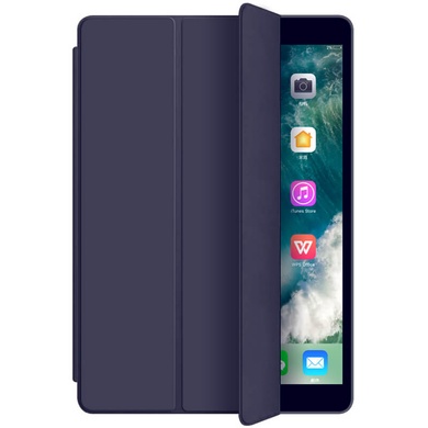 Чехол (книжка) Smart Case Series для Apple iPad mini 5 7,9" (2019) Синий / Midnight Blue