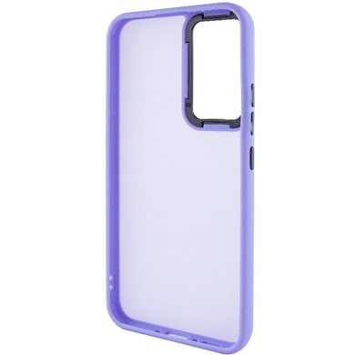 Чехол TPU+PC Lyon Frosted для Samsung Galaxy A54 5G Purple