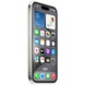 TPU чохол Clear Case with Magnetic safe для Apple iPhone 15 (6.1"), Безбарвний (прозорий)