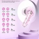 Бездротові TWS навушники Acefast T8 (AFT8), Lotus Pink