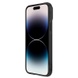Карбоновая накладка Nillkin Synthetic Fiber S для Apple iPhone 14 Pro (6.1") Black