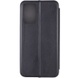 Кожаный чехол (книжка) Classy для Samsung Galaxy A35 Черный