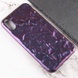 TPU чехол Tin Paper для Apple iPhone X / XS (5.8") Purple
