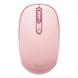 Мышь беспроводная Baseus F01B Tri-Mode Pink