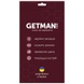 TPU чехол GETMAN Ease logo усиленные углы для Samsung Galaxy Note 20 Ultra Бесцветный (прозрачный)