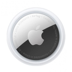 Трекер Apple AirTag (A2187/MX532) 1 pack White