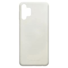 TPU чехол Molan Cano Smooth для Samsung Galaxy A52 4G / A52 5G / A52s Серый