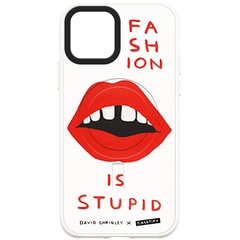 TPU+PC чехол Funny pictures with MagSafe для Apple iPhone 12 Pro / 12 (6.1") Fashion