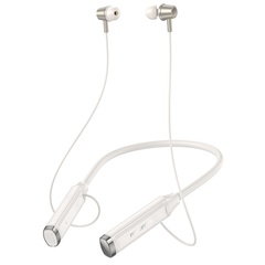 Bluetooth навушники Borofone BE66 Motor neck-mounted, Biege