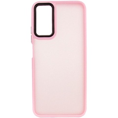 Чехол TPU+PC Lyon Frosted для Oppo A38 / A18 Pink