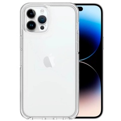 TPU чехол Epic Transparent 1,5mm для Apple iPhone 14 Pro (6.1") Бесцветный (прозрачный)