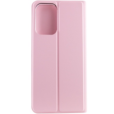Кожаный чехол книжка GETMAN Elegant (PU) для Samsung Galaxy A15 4G/5G Розовый