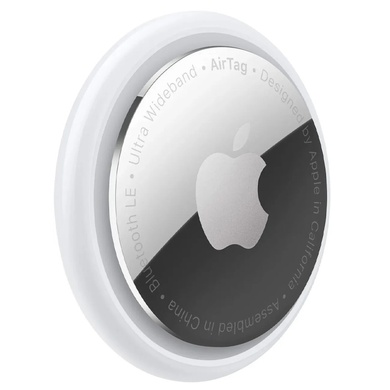 Трекер Apple AirTag (A2187/MX532) 1 pack, White