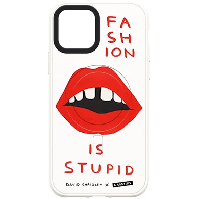 TPU+PC чохол Funny pictures with MagSafe для Apple iPhone 12 Pro / 12 (6.1"), Fashion