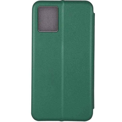 Шкіряний чохол (книжка) Classy для Realme 10 4G, Зелений