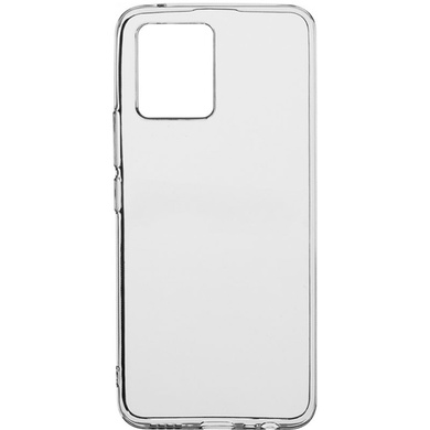 TPU чохол Epic Transparent 1,5mm для Realme 8 / 8 Pro, Безбарвний (прозорий)
