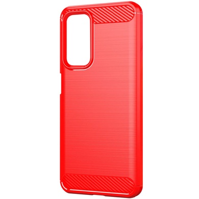 TPU чехол Slim Series для Xiaomi Redmi 10 Красный