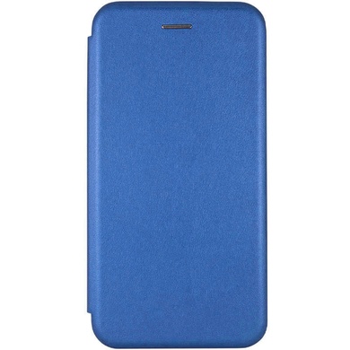 Кожаный чехол (книжка) Classy для Xiaomi Redmi 9A Синий