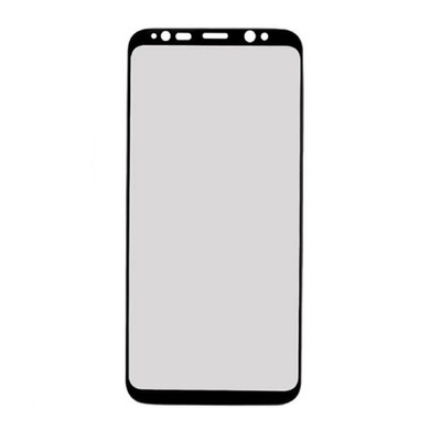 Захисне 3D скло Artoriz (full glue) для Samsung Galaxy S9+, Чорний