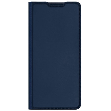 Чохол-книжка Dux Ducis з кишенею для візиток для OnePlus Nord 2T 5G, Синій