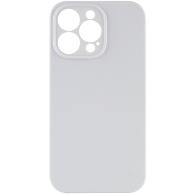 Чехол Silicone Case Full Camera Protective (AA) NO LOGO для Apple iPhone 14 Pro Max (6.7") Фиолетовый / Elderberry