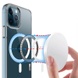 Чехол TPU Space Case with MagSafe для Apple iPhone 14 Pro Max (6.7") Прозрачный