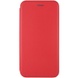 Кожаный чехол (книжка) Classy для Samsung Galaxy A04e Красный