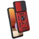 Ударопрочный чехол Camshield Serge Ring для Xiaomi Poco X6 Pro Красный