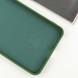 Чехол Silicone Cover Lakshmi Full Camera (AA) для Xiaomi 14 Ultra Зеленый / Dark green